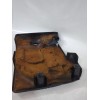 Recambio de cubierta motor para chevrolet captiva (c100, c140) 2.2 d referencia OEM IAM 25185070  