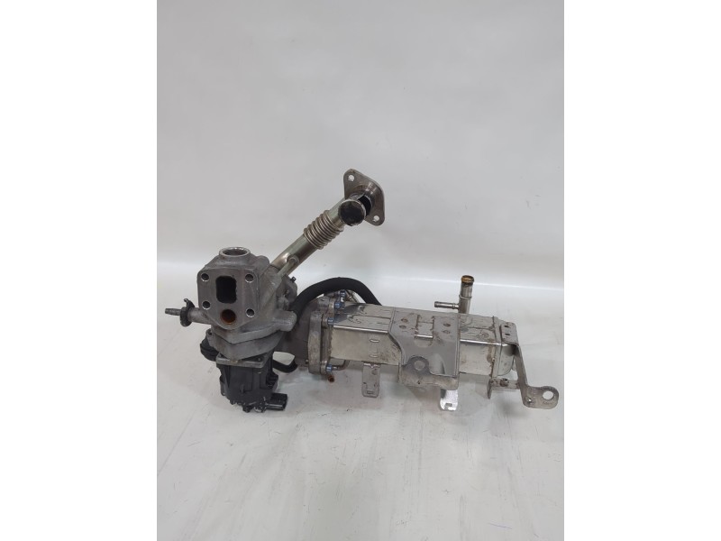 Recambio de enfriador egr para chevrolet captiva (c100, c140) 2.2 d referencia OEM IAM 25185316  