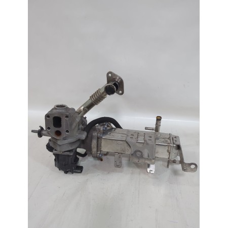 Recambio de enfriador egr para chevrolet captiva (c100, c140) 2.2 d referencia OEM IAM 25185316  