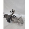 Recambio de enfriador egr para chevrolet captiva (c100, c140) 2.2 d referencia OEM IAM 25185316  