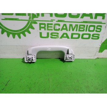 Recambio de asidero techo delantero izquierdo para opel corsa e expression referencia OEM IAM 5001470005  