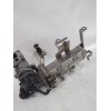 Recambio de enfriador egr para chevrolet captiva (c100, c140) 2.2 d referencia OEM IAM 25185316  