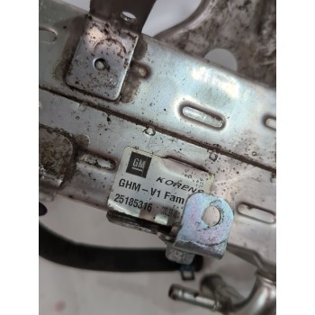 Recambio de enfriador egr para chevrolet captiva (c100, c140) 2.2 d referencia OEM IAM 25185316  