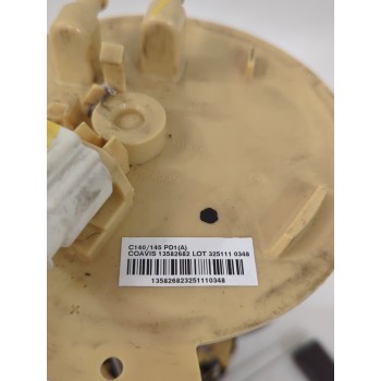 Recambio de aforador para chevrolet captiva (c100, c140) 2.2 d referencia OEM IAM AKK55097  
