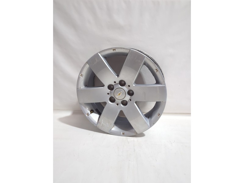 Recambio de llanta para chevrolet captiva (c100, c140) 2.2 d referencia OEM IAM 17x7JET46/95151220  