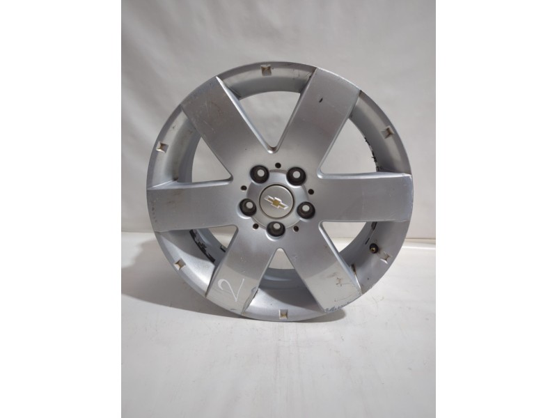 Recambio de llanta para chevrolet captiva (c100, c140) 2.2 d referencia OEM IAM 17x7JET46/95151220  