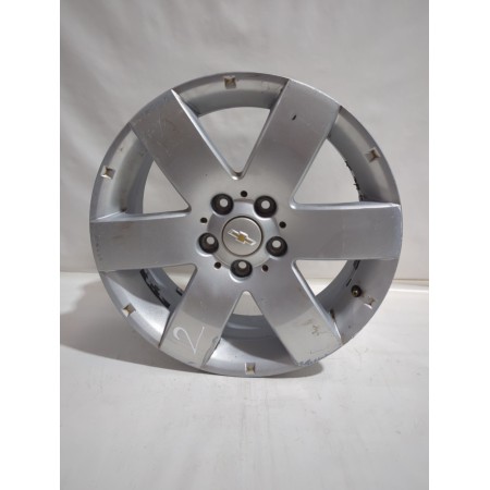 Recambio de llanta para chevrolet captiva (c100, c140) 2.2 d referencia OEM IAM 17x7JET46/95151220  