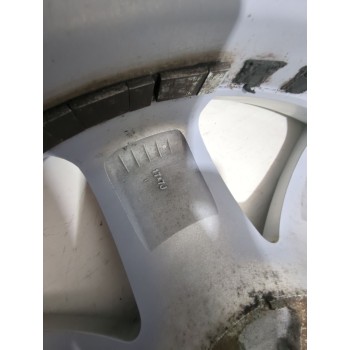 Recambio de llanta para chevrolet captiva (c100, c140) 2.2 d referencia OEM IAM 17x7JET46/95151220  