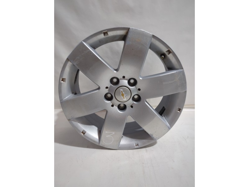 Recambio de llanta para chevrolet captiva (c100, c140) 2.2 d referencia OEM IAM 17x7JET46/95151220  