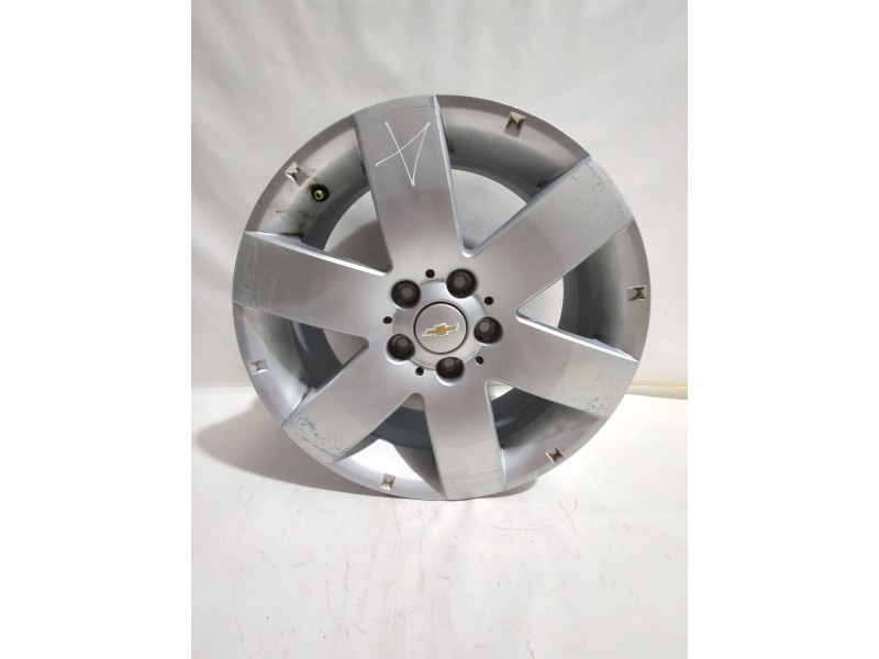 Recambio de llanta para chevrolet captiva (c100, c140) 2.2 d referencia OEM IAM 17x7JET46/95151220  