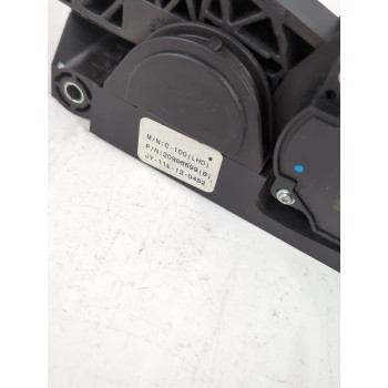 Recambio de pedal acelerador para chevrolet captiva (c100, c140) 2.2 d referencia OEM IAM 20905699  