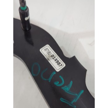Recambio de pedal freno para chevrolet captiva (c100, c140) 2.2 d referencia OEM IAM 95154457  