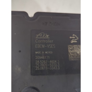 Recambio de abs para chevrolet captiva (c100, c140) 2.2 d referencia OEM IAM 96851851  
