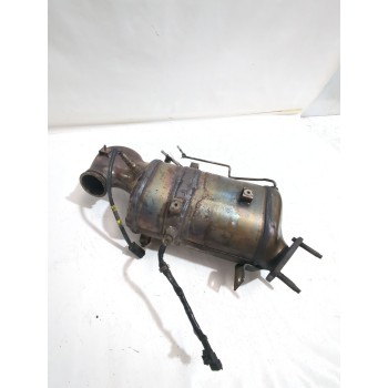 Recambio de catalizador para chevrolet captiva (c100, c140) 2.2 d referencia OEM IAM 96629304/25184392  