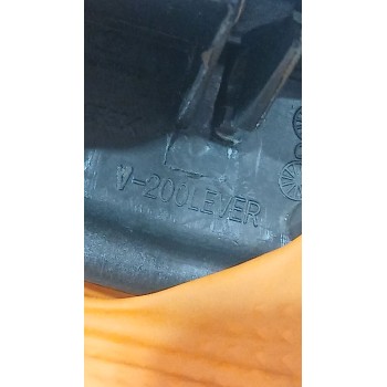 Recambio de tirador capot para chevrolet captiva (c100, c140) 2.2 d referencia OEM IAM V200LEVER  
