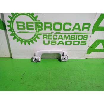 Recambio de asidero techo delantero izquierdo para opel corsa e expression referencia OEM IAM 5001470005  
