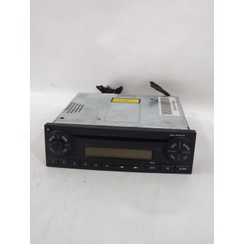 Recambio de sistema audio / radio cd para seat ibiza iii (6l1) 1.4 tdi referencia OEM IAM 6L0035156B  