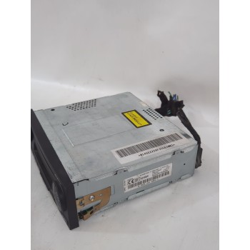 Recambio de sistema audio / radio cd para seat ibiza iii (6l1) 1.4 tdi referencia OEM IAM 6L0035156B  