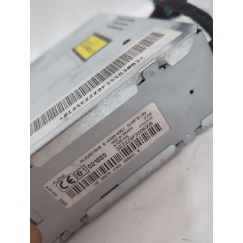 Recambio de sistema audio / radio cd para seat ibiza iii (6l1) 1.4 tdi referencia OEM IAM 6L0035156B  
