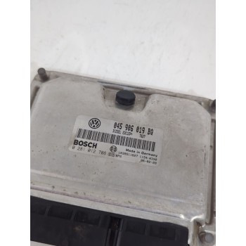 Recambio de centralita motor uce para seat ibiza iii (6l1) 1.4 tdi referencia OEM IAM 045906019BQ  