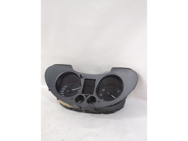 Recambio de cuadro instrumentos para seat ibiza iii (6l1) 1.4 tdi referencia OEM IAM 555001490100  