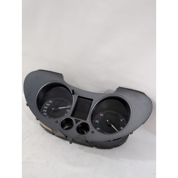 Recambio de cuadro instrumentos para seat ibiza iii (6l1) 1.4 tdi referencia OEM IAM 555001490100  