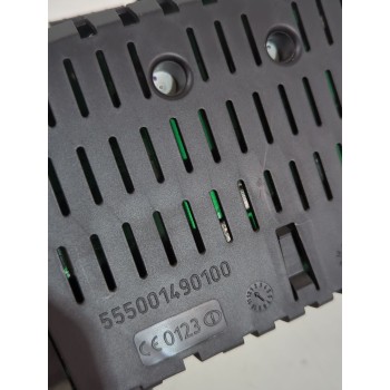 Recambio de cuadro instrumentos para seat ibiza iii (6l1) 1.4 tdi referencia OEM IAM 555001490100  