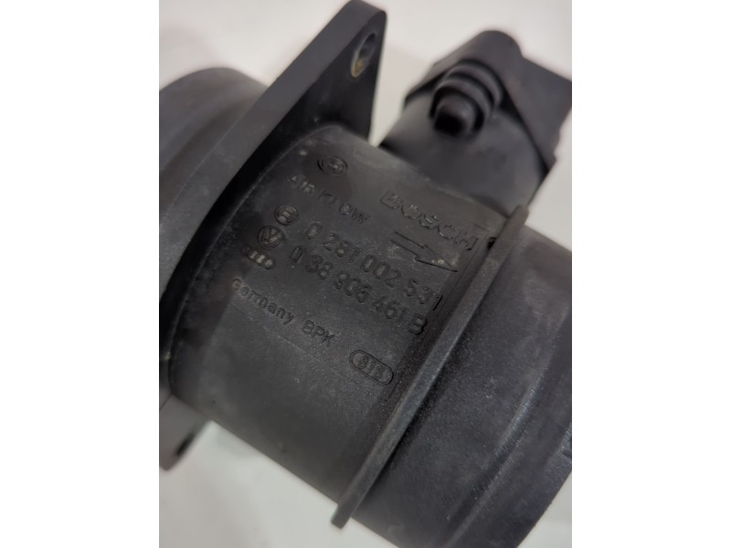 Recambio de caudalimetro para seat ibiza iii (6l1) 1.4 tdi referencia OEM IAM 0281002531  
