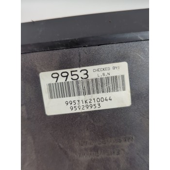 Recambio de cuadro instrumentos para chevrolet captiva (c100, c140) 2.2 d referencia OEM IAM 95929953  