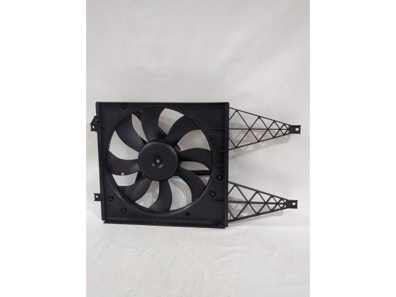 Recambio de electroventilador para seat ibiza iii (6l1) 1.4 tdi referencia OEM IAM 6Q0121207L  