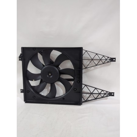 Recambio de electroventilador para seat ibiza iii (6l1) 1.4 tdi referencia OEM IAM 6Q0121207L  