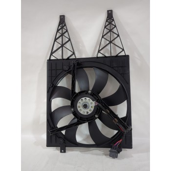 Recambio de electroventilador para seat ibiza iii (6l1) 1.4 tdi referencia OEM IAM 6Q0121207L  