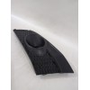 Recambio de rejilla paragolpes izquierda para chevrolet captiva (c100, c140) 2.2 d referencia OEM IAM 96945179  