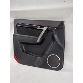 Recambio de guarnecido puerta delantera izquierda para chevrolet captiva (c100, c140) 2.2 d referencia OEM IAM 96630760  