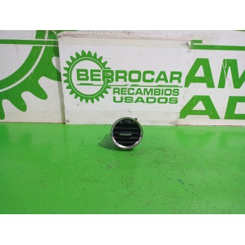 Recambio de rejilla aireadora para fiat 500 cabrio (150) lounge referencia OEM IAM 51803292  