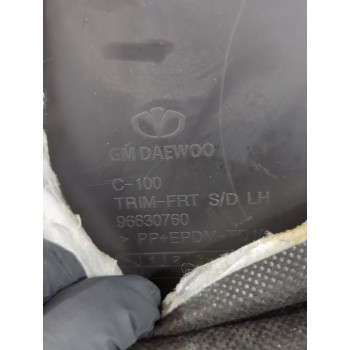Recambio de guarnecido puerta delantera izquierda para chevrolet captiva (c100, c140) 2.2 d referencia OEM IAM 96630760  