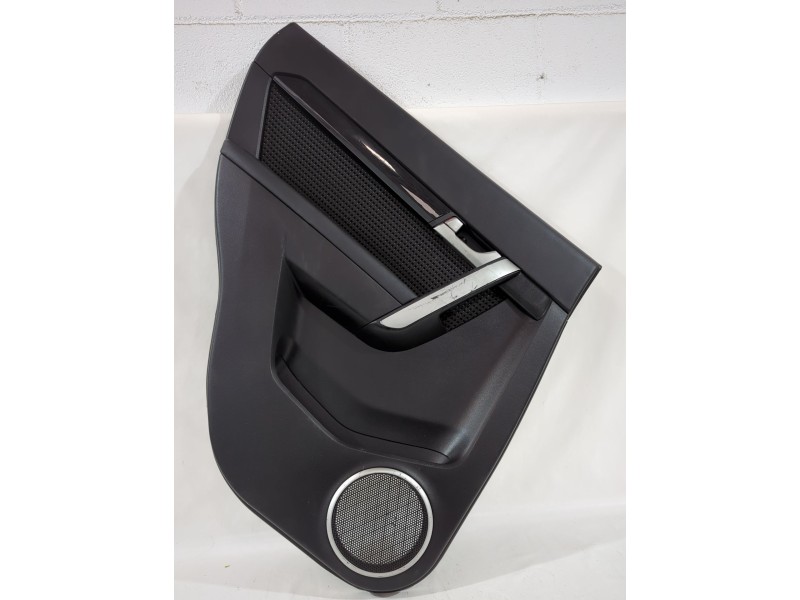 Recambio de guarnecido puerta trasera izquierda para chevrolet captiva (c100, c140) 2.2 d referencia OEM IAM 96630793  