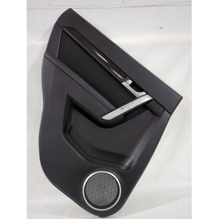 Recambio de guarnecido puerta trasera izquierda para chevrolet captiva (c100, c140) 2.2 d referencia OEM IAM 96630793  