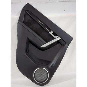 Recambio de guarnecido puerta trasera izquierda para chevrolet captiva (c100, c140) 2.2 d referencia OEM IAM 96630793  