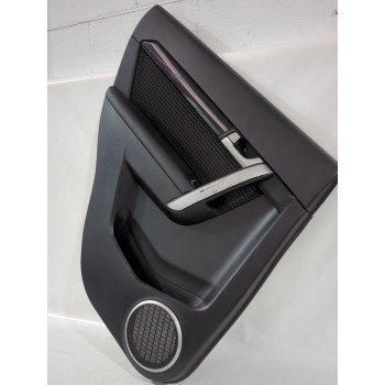Recambio de guarnecido puerta trasera izquierda para chevrolet captiva (c100, c140) 2.2 d referencia OEM IAM 96630793  
