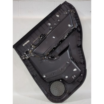 Recambio de guarnecido puerta trasera izquierda para chevrolet captiva (c100, c140) 2.2 d referencia OEM IAM 96630793  