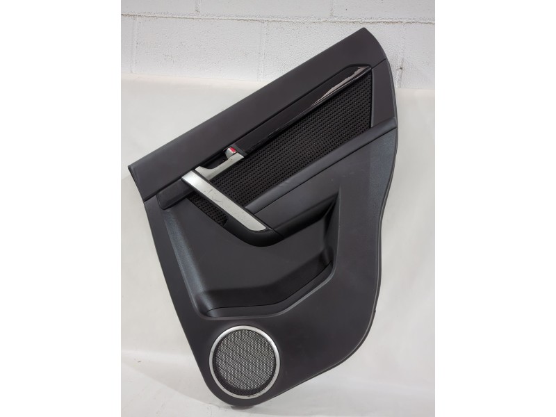 Recambio de guarnecido puerta trasera derecha para chevrolet captiva (c100, c140) 2.2 d referencia OEM IAM 96630794  