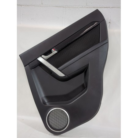 Recambio de guarnecido puerta trasera derecha para chevrolet captiva (c100, c140) 2.2 d referencia OEM IAM 96630794  