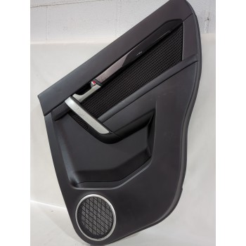 Recambio de guarnecido puerta trasera derecha para chevrolet captiva (c100, c140) 2.2 d referencia OEM IAM 96630794  