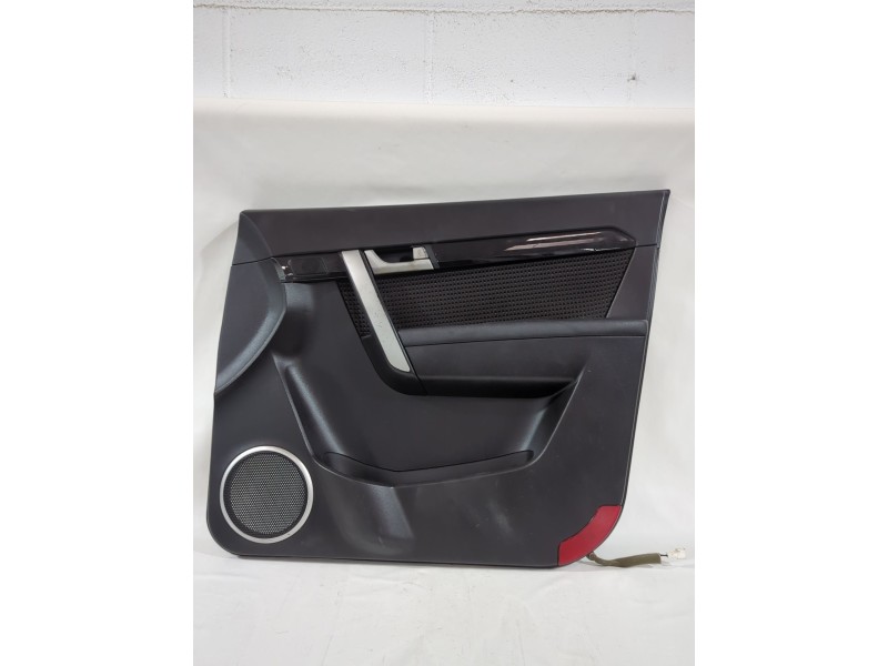 Recambio de guarnecido puerta delantera derecha para chevrolet captiva (c100, c140) 2.2 d referencia OEM IAM 96630761  