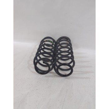 Recambio de muelle amortiguacion para seat ibiza iii (6l1) 1.4 tdi referencia OEM IAM 6Q0411105AP  