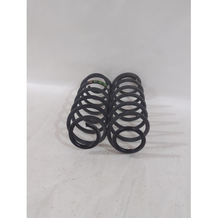 Recambio de muelle amortiguacion para seat ibiza iii (6l1) 1.4 tdi referencia OEM IAM 6Q0411105AP  