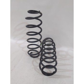 Recambio de muelle amortiguacion para seat ibiza iii (6l1) 1.4 tdi referencia OEM IAM 6Q0411105AP  