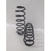 Recambio de muelle amortiguacion para seat ibiza iii (6l1) 1.4 tdi referencia OEM IAM 6Q0411105AP  
