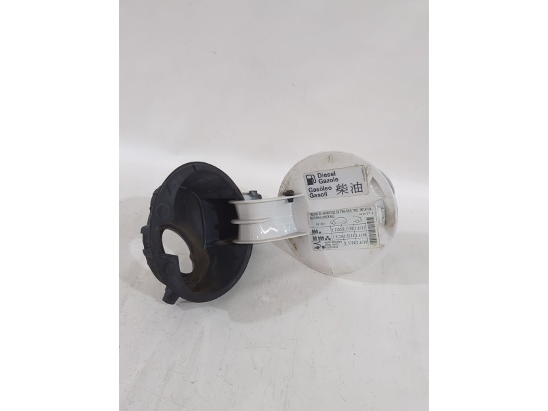 Recambio de tapa exterior combustible para seat ibiza iii (6l1) 1.4 tdi referencia OEM IAM 1J0201550BM9B9  